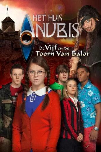 Het Huis Anubis Special: The Five And The Wrath Of Balor (2010) poster