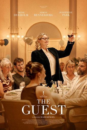 The Guest (2026) poster
