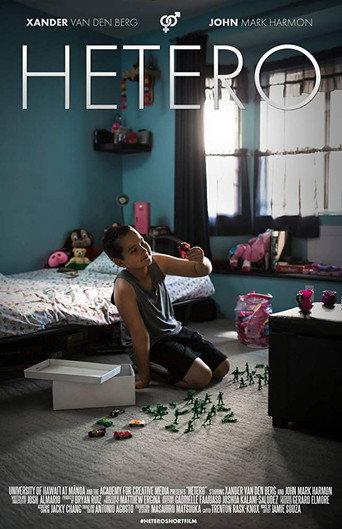 Hetero (2014) poster