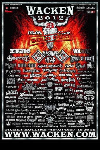 In Extremo: Live at Wacken Open Air 2012 (2012) poster