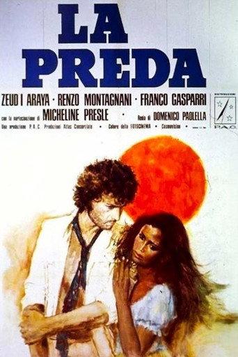 The Prey (1974) poster