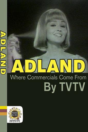 Adland (1974) poster