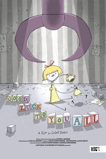 Good Luck to You All (2025) poster