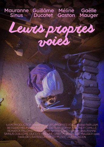 Leurs propres voies (2026) poster