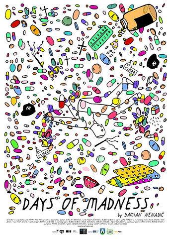Days of Madness (2018) poster