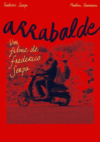 Arrabalde (2024) poster