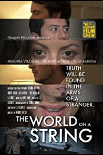 The World on a String (2017) poster