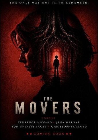 The Movers () poster