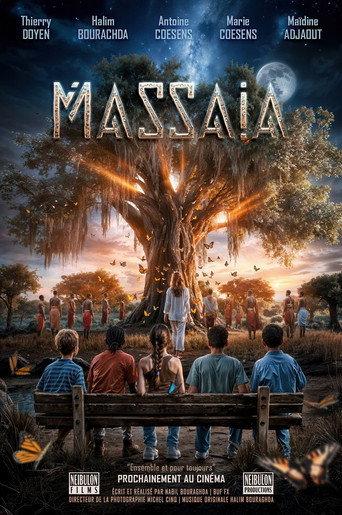 Massaïa (2025) poster