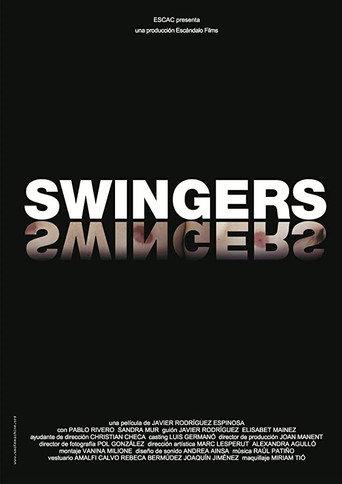 Swingers (2008) poster