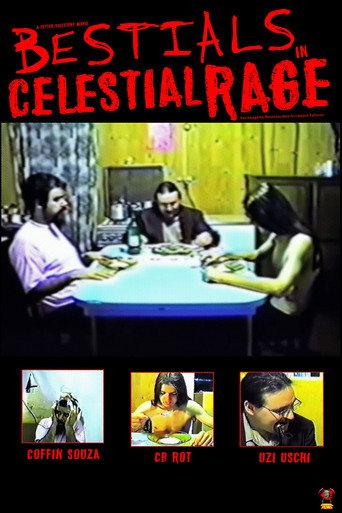 Bestials in Celestial Rage (1998) poster