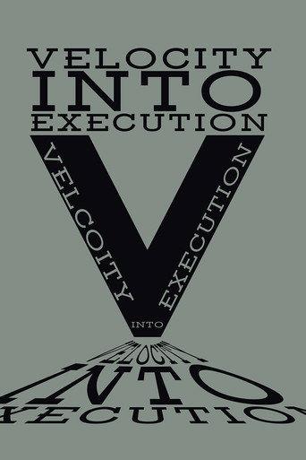 Velocity Into Execution (2017) poster