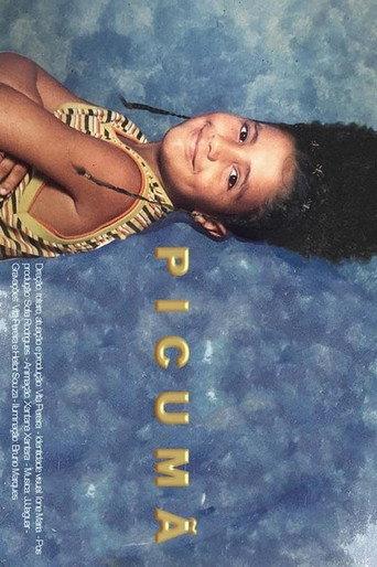 Picumã (2020) poster