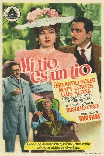 Las tandas del principal (1949) poster