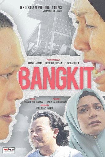 Bangkit (2020) poster