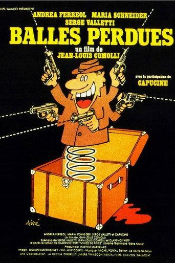 Stray Bullets (1983) poster