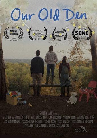 Our Old Den (2021) poster