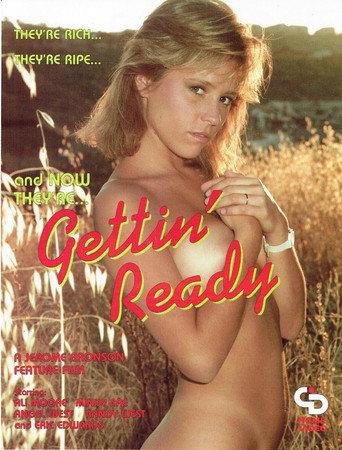 Gettin’ Ready (1986) poster
