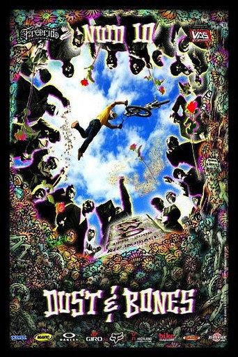 New World Disorder 10: Dust & Bones (2009) poster