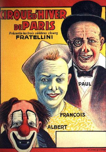Rêves de clowns (1924) poster