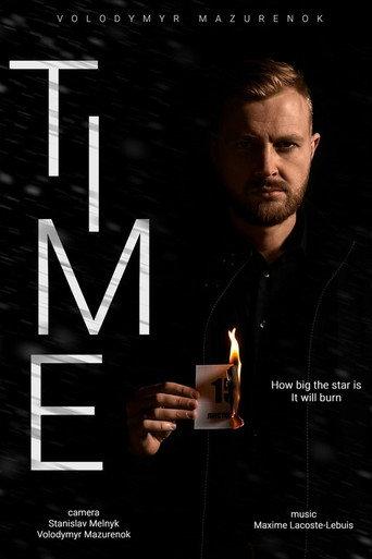 Time (2021) poster