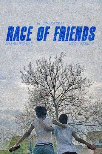 Race of Friends (2021) poster