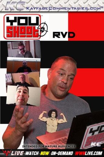 YouShoot: RVD (2016) poster