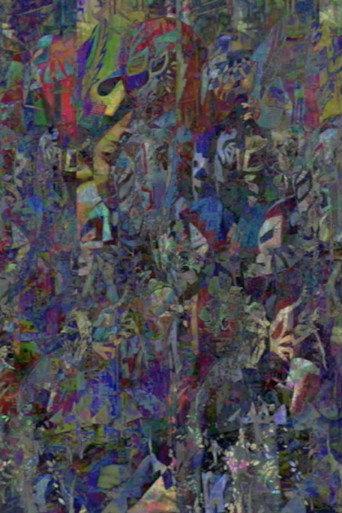 I Walk In This Garden (2016) poster