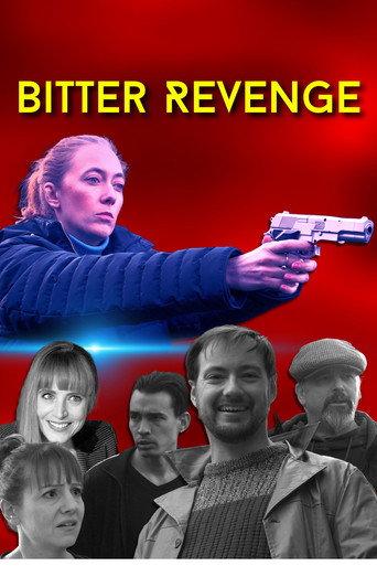 Bitter Revenge (2025) poster
