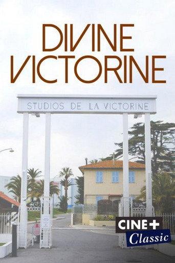 Divine Victorine (2019) poster