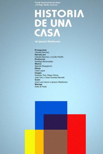 Story of a house () poster