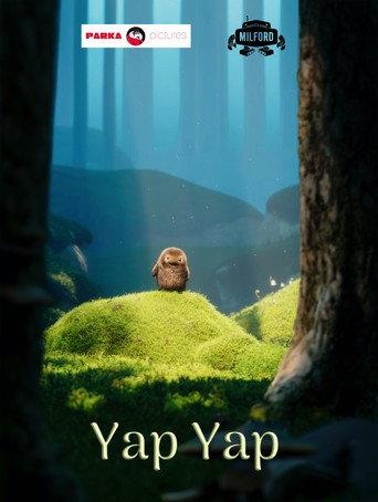 Yap Yap — The Secret Forest () poster