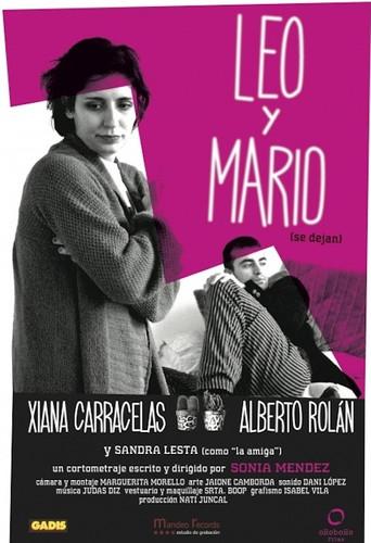 Leo and Mario (Break Up) (2011) poster