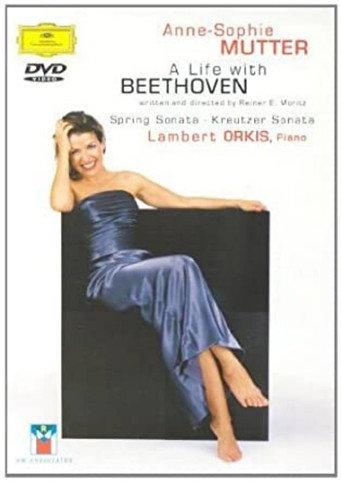 Anne-Sophie Mutter: A Life With Beethoven (1999) poster