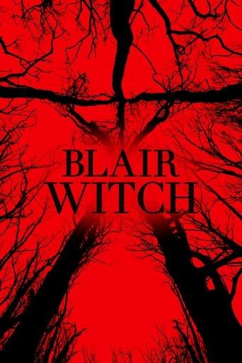 Blair Witch (2016) poster