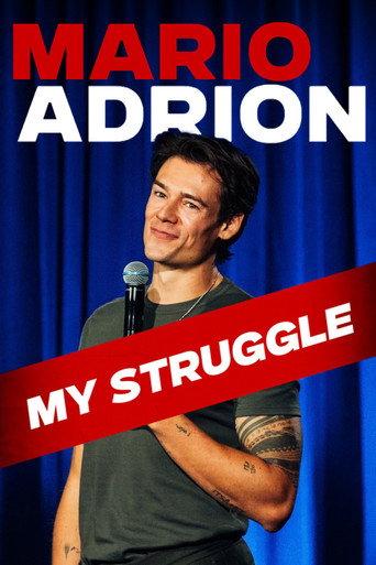 Mario Adrion: My Struggle (2026) poster