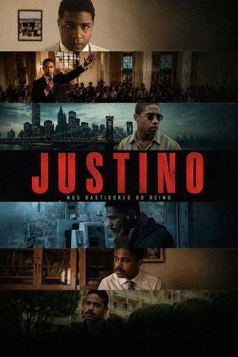 Justino - Behind the Kingdom (2026) poster