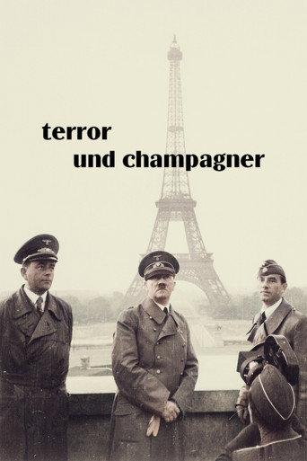 Terror und Champagner – Hitlers Stellvertreter in Paris (2025) poster