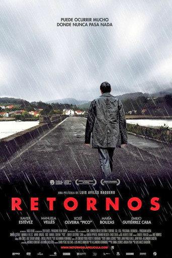 Retornos (2010) poster