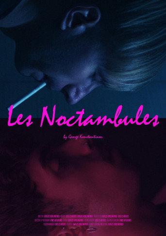 Les Noctambules (2023) poster