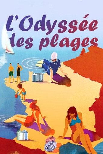L'Odyssée des plages (2020) poster