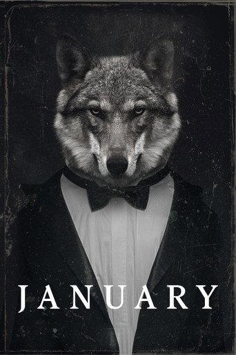 January (2023) poster