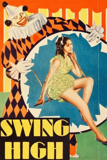 Swing High (1930) poster