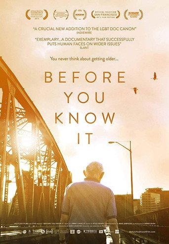Before You Know It (2013) poster