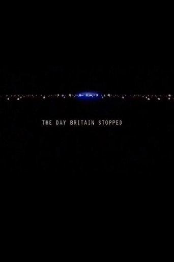 The Day Britain Stopped (2003) poster