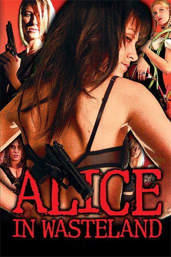 Alice in Wasteland (2006) poster