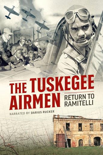 The Tuskegee Airmen: Return to Ramitelli (2023) poster