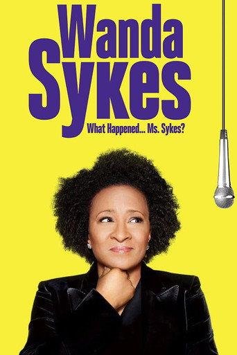 Wanda Sykes: What Happened… Ms. Sykes? (2016) poster