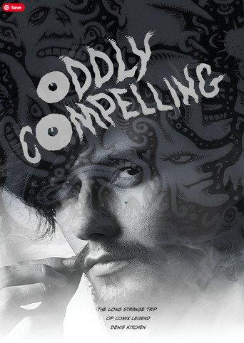 Oddly Compelling: The Denis Kitchen Story () poster