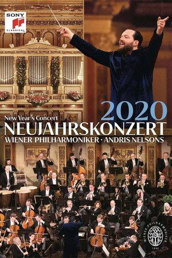 New Year’s Concert 2020 (2020) poster